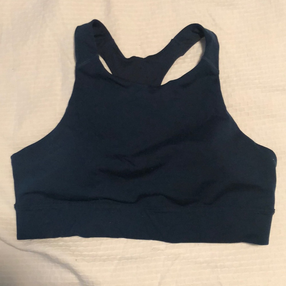 Old navy active wear sports bra